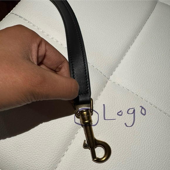 Celine Nano Luggage Bag Strap - Picture 4 of 6